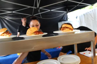 Wies'n-Gaudi 2015 – Fotos TVJ
