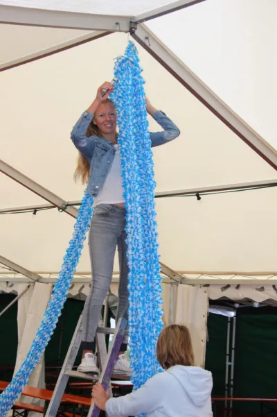 Wies'n-Gaudi 2017 – Fotos TVJ