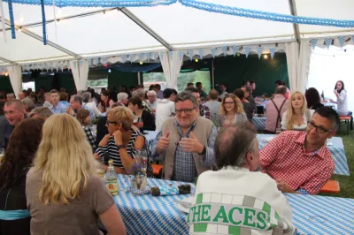 Wies'n-Gaudi 2017 – Fotos TVJ