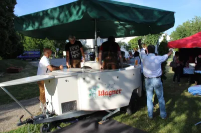 Wies'n-Gaudi 2015 – Fotos TVJ