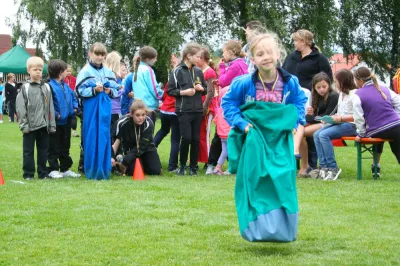 Kinderturnfest 2013 (Turngau-Treffen)