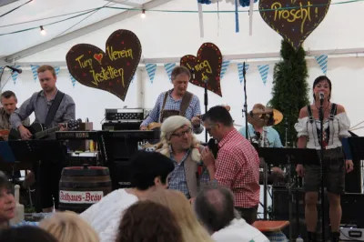 Wies'n-Gaudi 2017 – Fotos TVJ