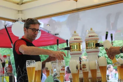 Wies'n-Gaudi 2016