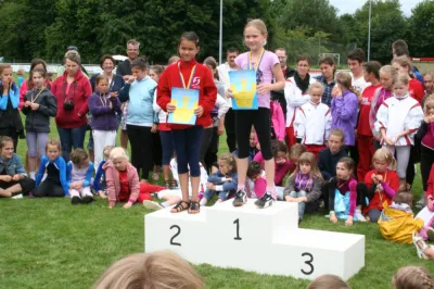Kinderturnfest 2013 (Turngau-Treffen)