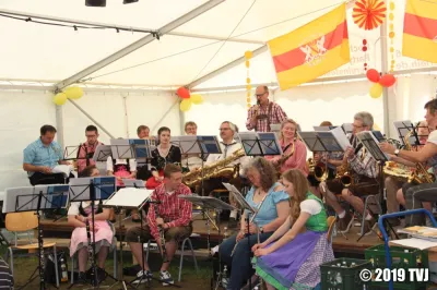 Wies'n-Gaudi 2019