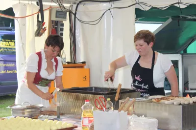 Wies'n-Gaudi 2016
