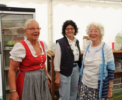 Wies'n-Gaudi 2017 – Fotos TVJ
