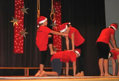 Nikolausfeier 2012