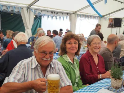 Wies'n-Gaudi 2017 – Fotos Ralf Göhrig