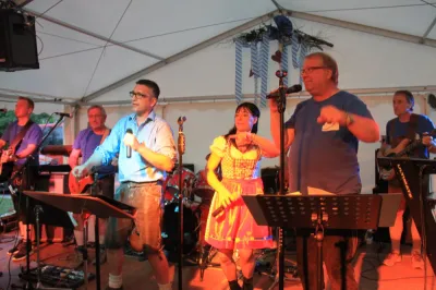 Wies'n-Gaudi 2015 – Fotos S. Laurent