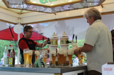 Wies'n-Gaudi 2016