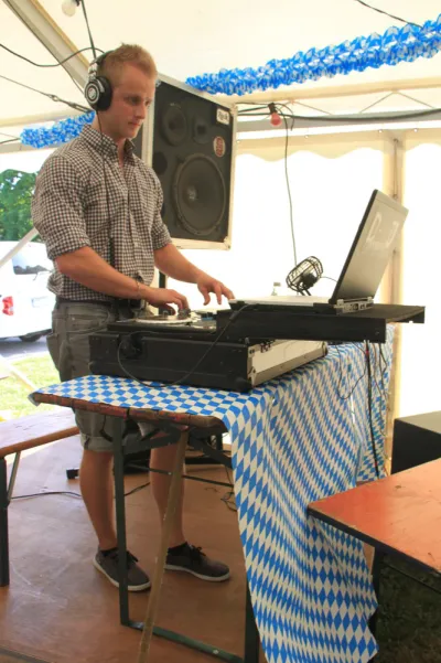 Wies'n-Gaudi 2015 – Fotos S. Laurent