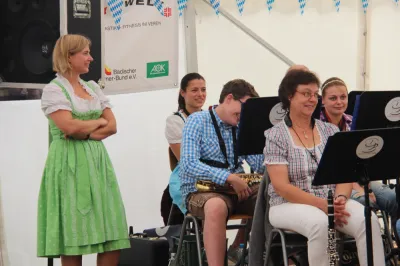 Wies'n-Gaudi 2017 – Fotos TVJ