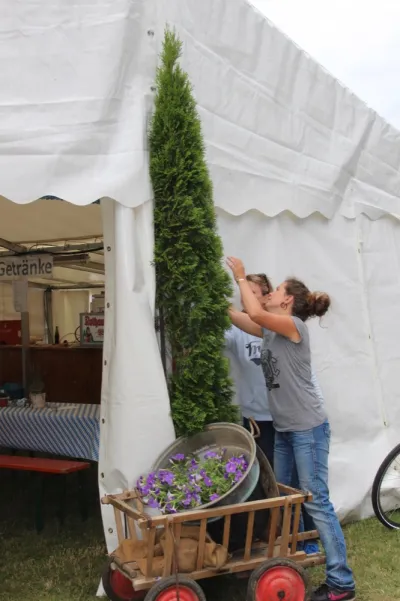 Wies'n-Gaudi 2017 – Fotos TVJ