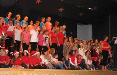 Nikolausfeier 2012