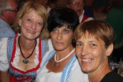 Wies'n-Gaudi 2016