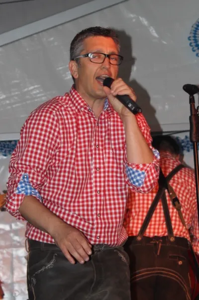 Wies'n-Gaudi 2016