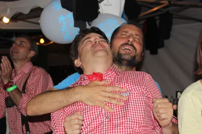 Wies'n-Gaudi 2016