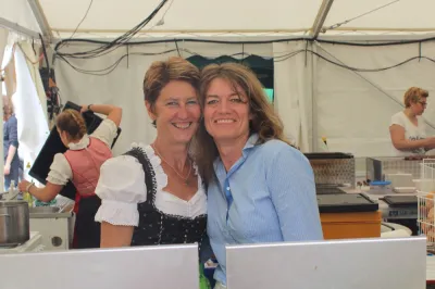 Wies'n-Gaudi 2016
