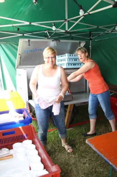 Wies'n-Gaudi 2015 – Fotos TVJ