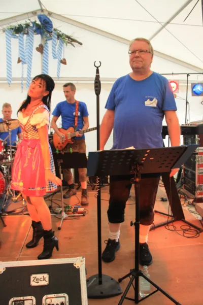 Wies'n-Gaudi 2015 – Fotos S. Laurent