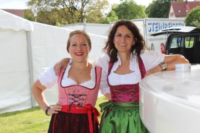 Wies'n-Gaudi 2016