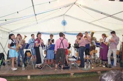 Wies'n-Gaudi 2016