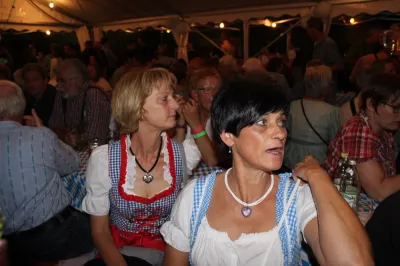 Wies'n-Gaudi 2016