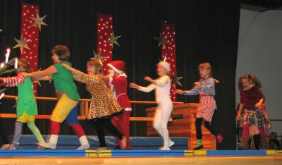 Nikolausfeier 2012