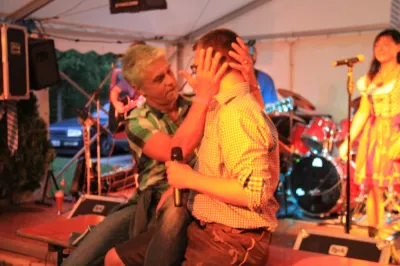 Wies'n-Gaudi 2015 – Fotos S. Laurent