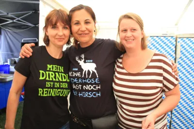 Wies'n-Gaudi 2015 – Fotos S. Laurent