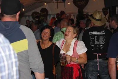 Wies'n-Gaudi 2017 – Fotos TVJ
