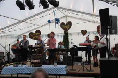 Wies'n-Gaudi 2017 – Fotos TVJ