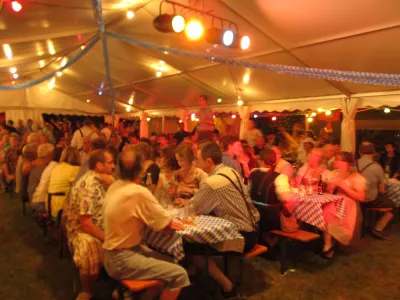 Wies'n-Gaudi 2015 – Fotos S. Laurent