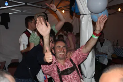 Wies'n-Gaudi 2016