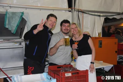 Wies'n-Gaudi 2019