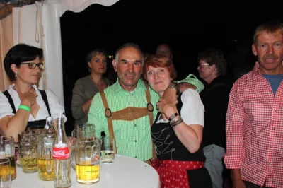 Wies'n-Gaudi 2016