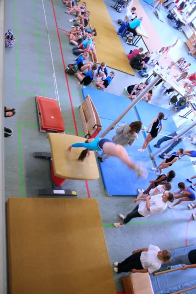 Kinderturnfest 2013 (Turngau-Treffen)