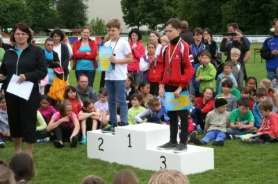 Kinderturnfest 2013 (Turngau-Treffen)