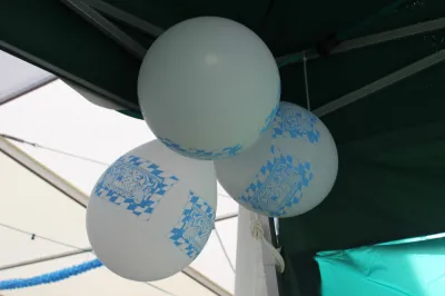 Wies'n-Gaudi 2016
