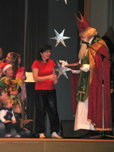 Nikolausfeier 2012