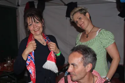 Wies'n-Gaudi 2016