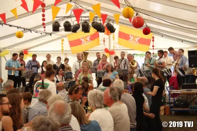 Wies'n-Gaudi 2019