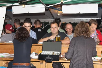 Wies'n-Gaudi 2016