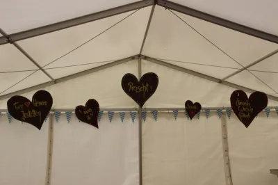 Wies'n-Gaudi 2017 – Fotos TVJ