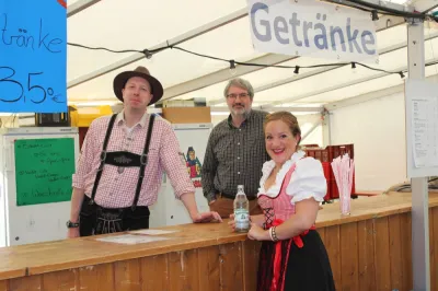Wies'n-Gaudi 2016