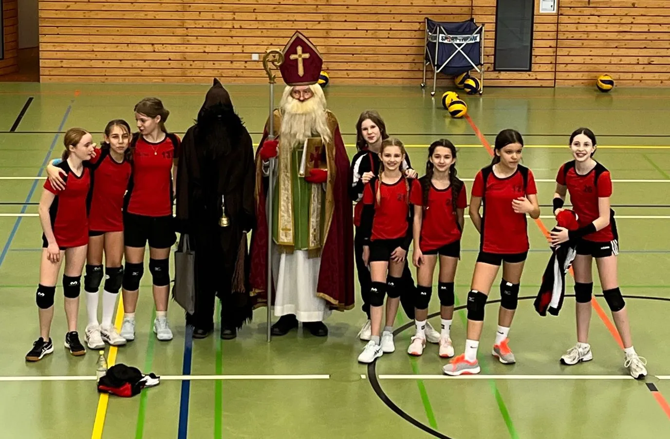Team Jugend Weiblich U14