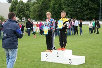 Kinderturnfest 2013 (Turngau-Treffen)