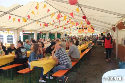 Wies'n-Gaudi 2019