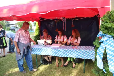 Wies'n-Gaudi 2015 – Fotos TVJ